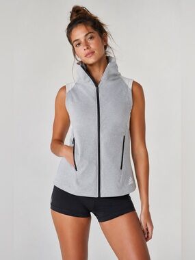 BNWT adidas climaheat reflective vest